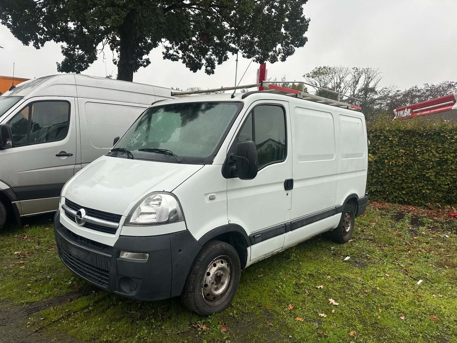Opel Movano, Particulier, Achat, Opel