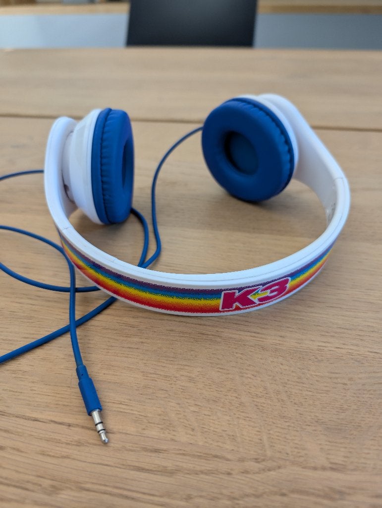 Koptelefoon K3, Ophalen of Verzenden, Zo goed als nieuw