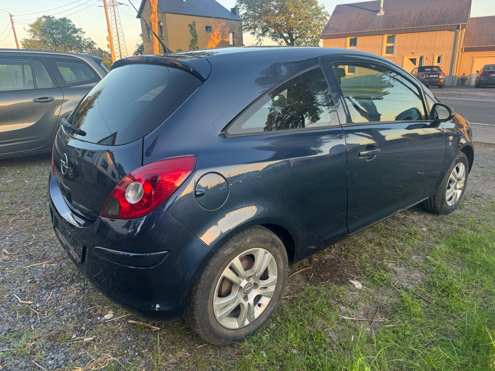 Opel Corsa 1.3 Cdti. 149200 km Prete a immatriculée, Voorwielaandrijving, Stof, Multifunctioneel stuurwiel, 4 cilinders