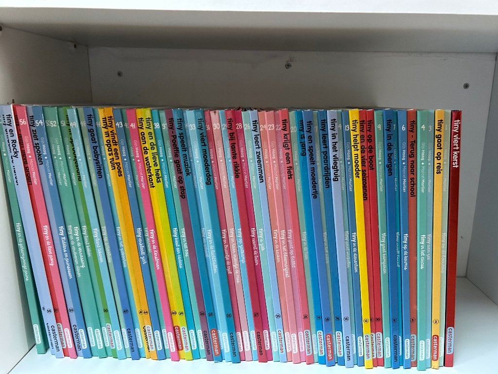 Kinderboeken, Neuf, Fiction général, Gijs Haag; Marcel Marlier, Enlèvement