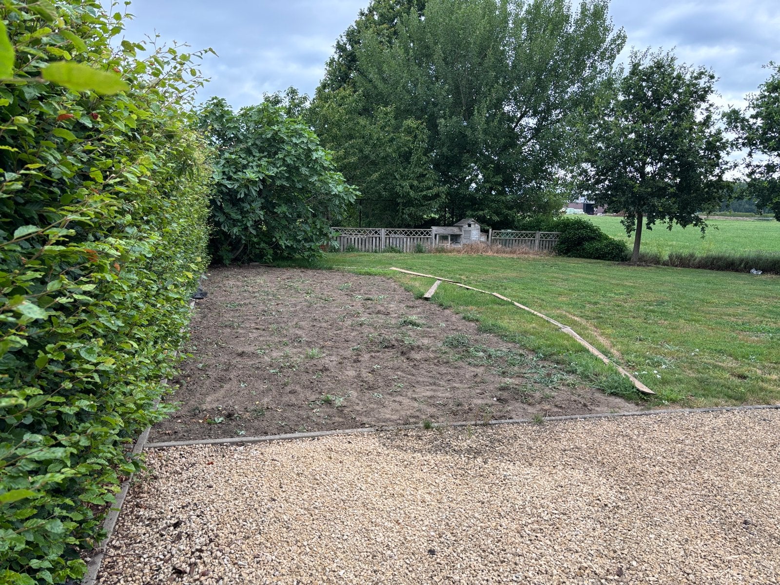 Gratis zwarte grond.  4 kuub., Tuin en Terras, Aarde en Mest, Ophalen, Tuinaarde