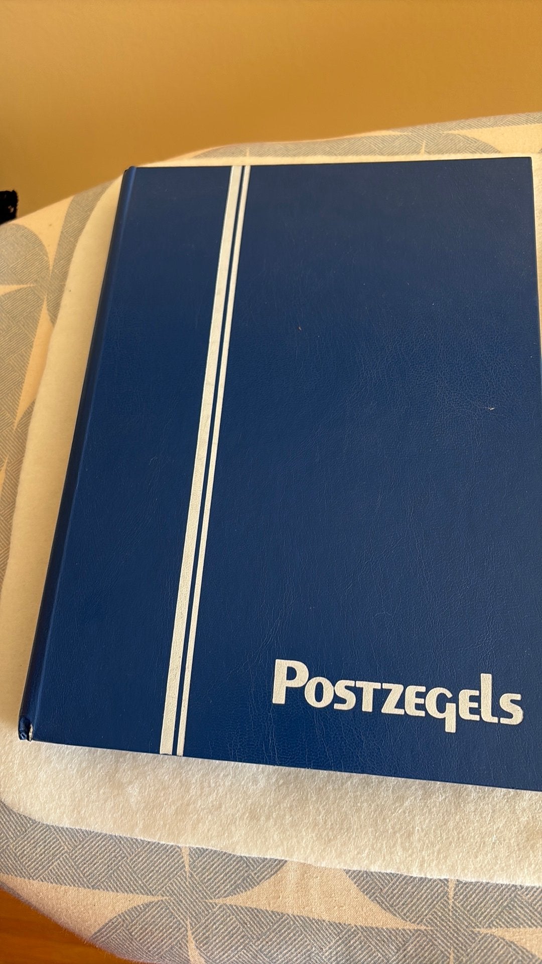 Postzegel boeken, Postzegels en Munten, Ophalen