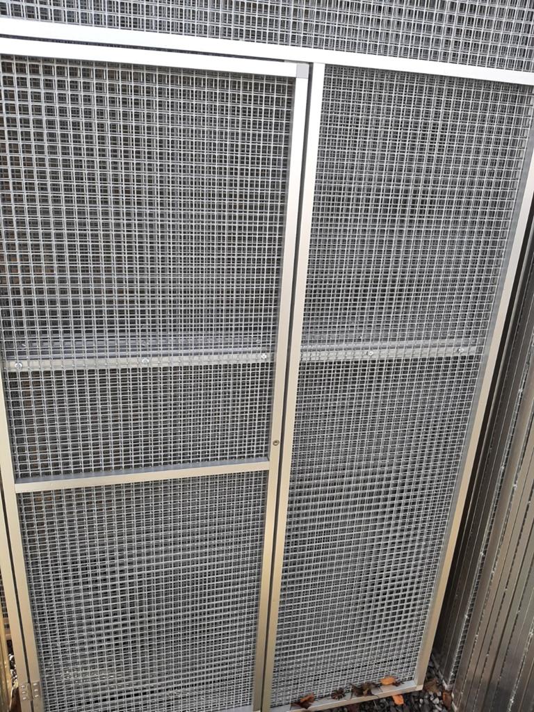 KATTENREN 2 x 1 x 2 . ( NIEUW ), Dieren en Toebehoren, Ophalen