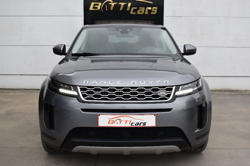 Range Rover Evoque P200 MHEV, Argent ou Gris, Achat, 1800 kg, Euro 6