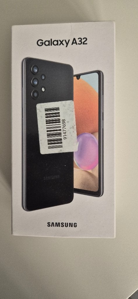 SAMSUNG A32 128 GB STRICTEMENT NEUF, Neuf, 10 mégapixels ou plus, Enlèvement ou Envoi, Sans abonnement