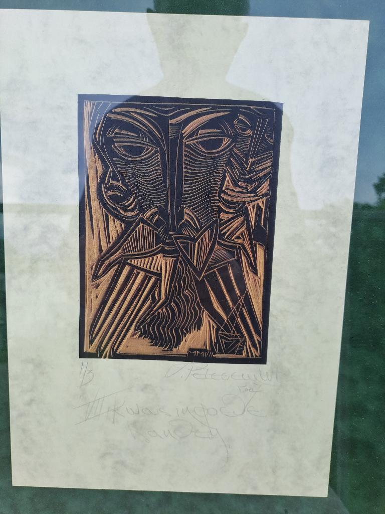 grafisch werk, Antiek en Kunst, Kunst | Litho's en Zeefdrukken, Ophalen