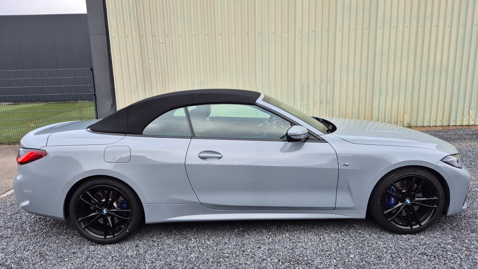 Bmw 420i cabriolet 1er avril 2022/propriétaire 88 000 km, Autos, Achat, Cabriolet, Particulier, Série 4