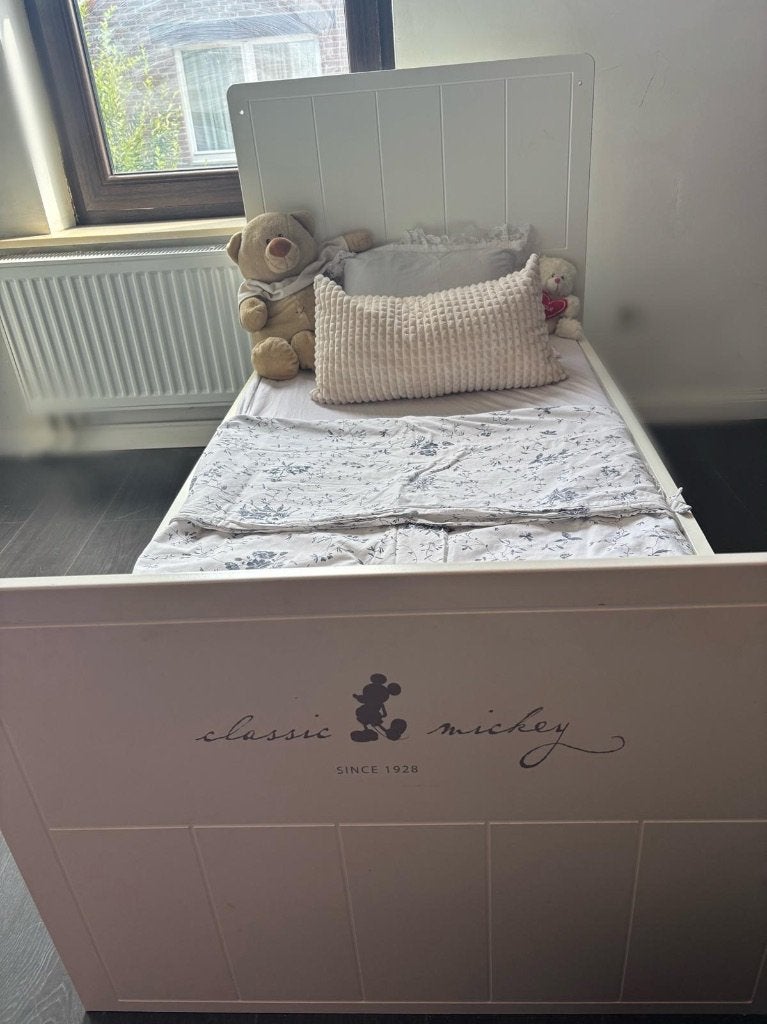 Babykamer, Ophalen, Zo goed als nieuw, Jongetje of Meisje
