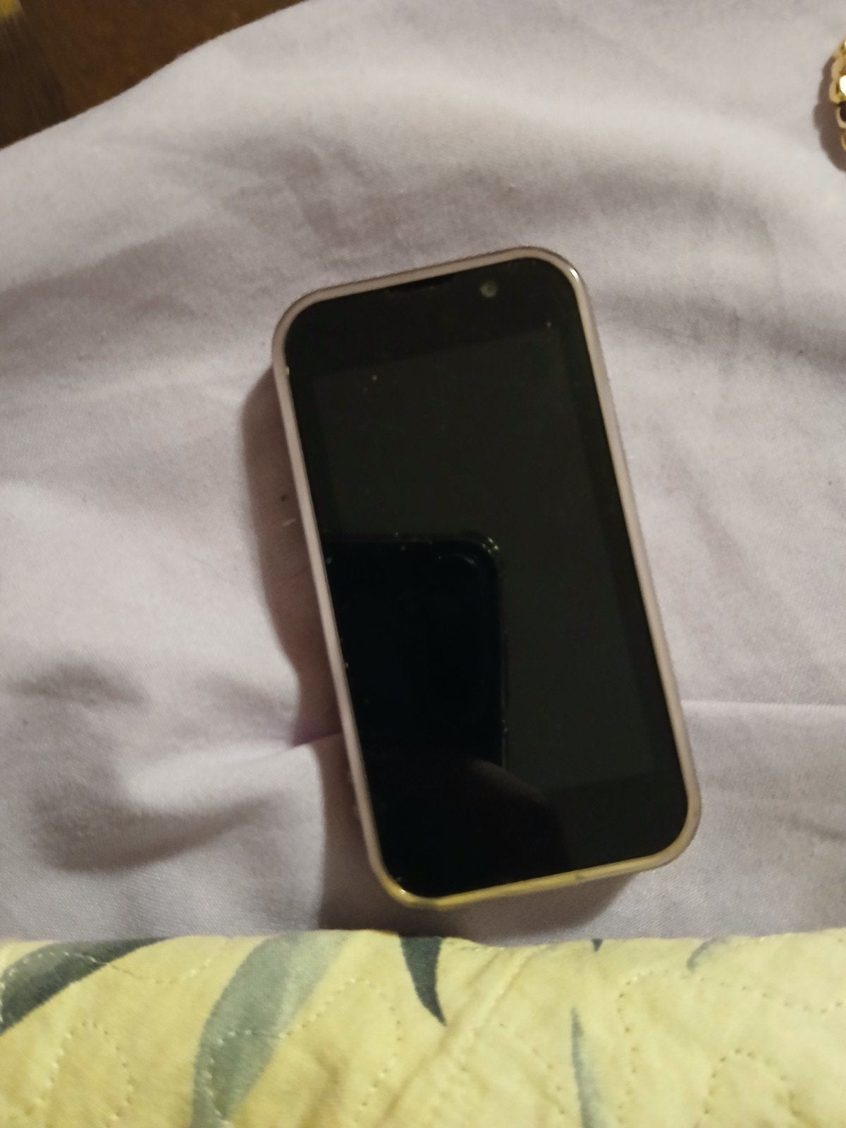 Mini gsm, Telecommunicatie, Ophalen, Zwart, Nieuw, 100 %