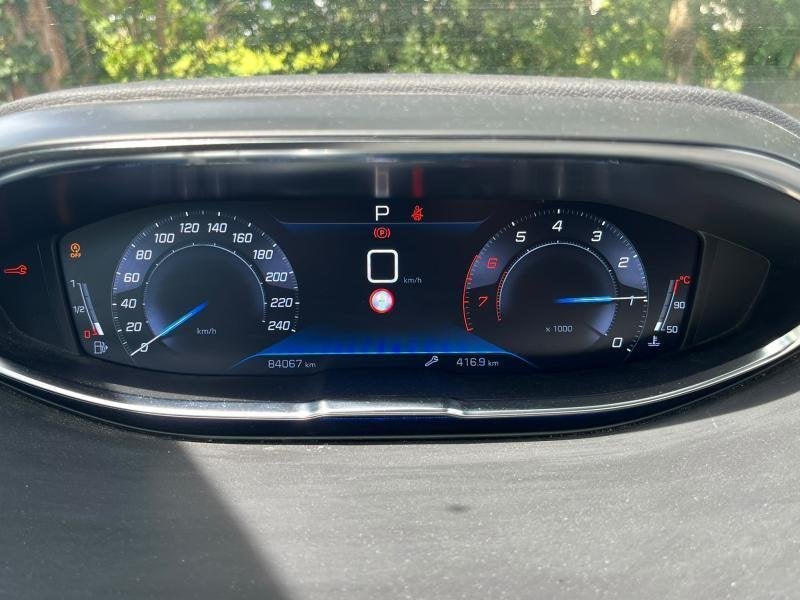 Peugeot 3008 II Allure, Autos, https://public.car-pass.be/vhr/d7869433-40d4-4ef9-a2a3-650aa5692b09, Achat, Euro 6, Entreprise