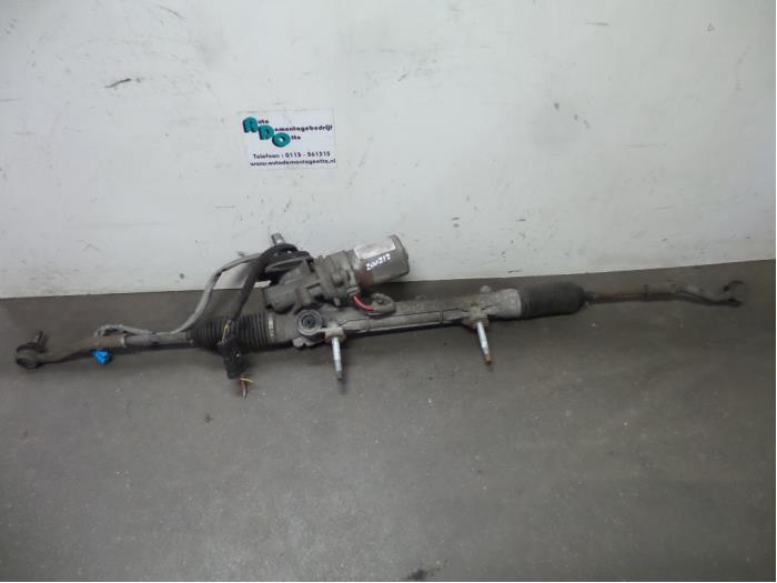 Crémaillère de direction d'un Citroen C3 (C3 02-), -, 3 mois de garantie, Utilisé, -