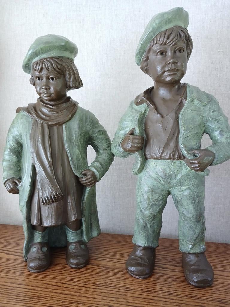 Geert kunen beelden, Ophalen