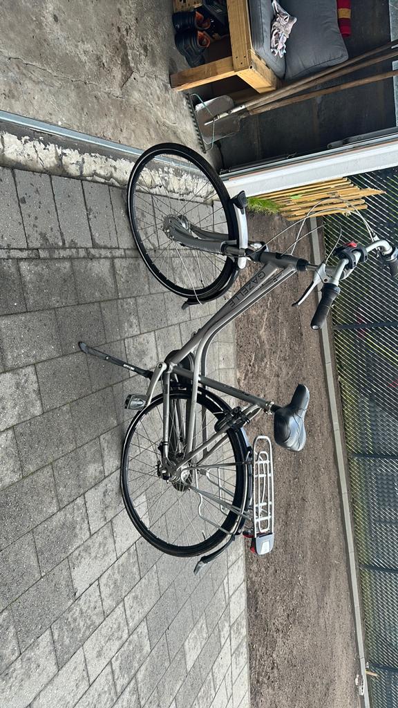 Gazele fiets, Fietsen en Brommers, Fietsen | Jongens, Ophalen, Zo goed als nieuw