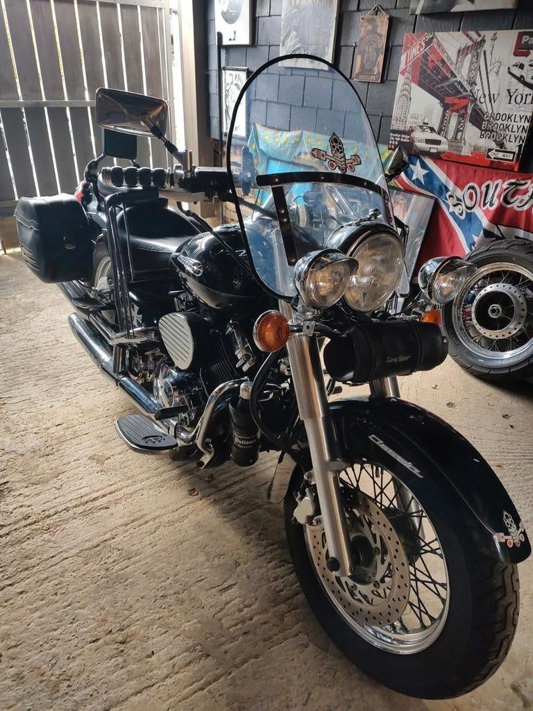 Vend échange, Motos, Motos | Yamaha, Particulier