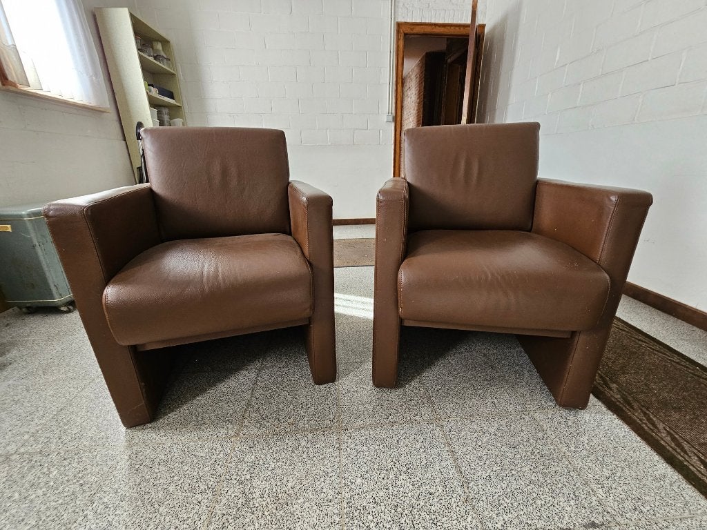 Lederen bijzetzeteltjes, Moins de 75 cm, Klassiek, Moins de 150 cm, Une personne