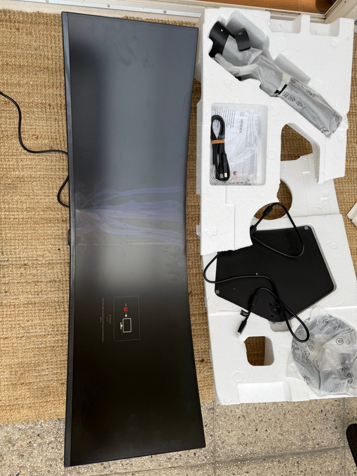Odyssey G9 monitor, Computers en Software, Ophalen, Zo goed als nieuw, 101 t/m 150 Hz
