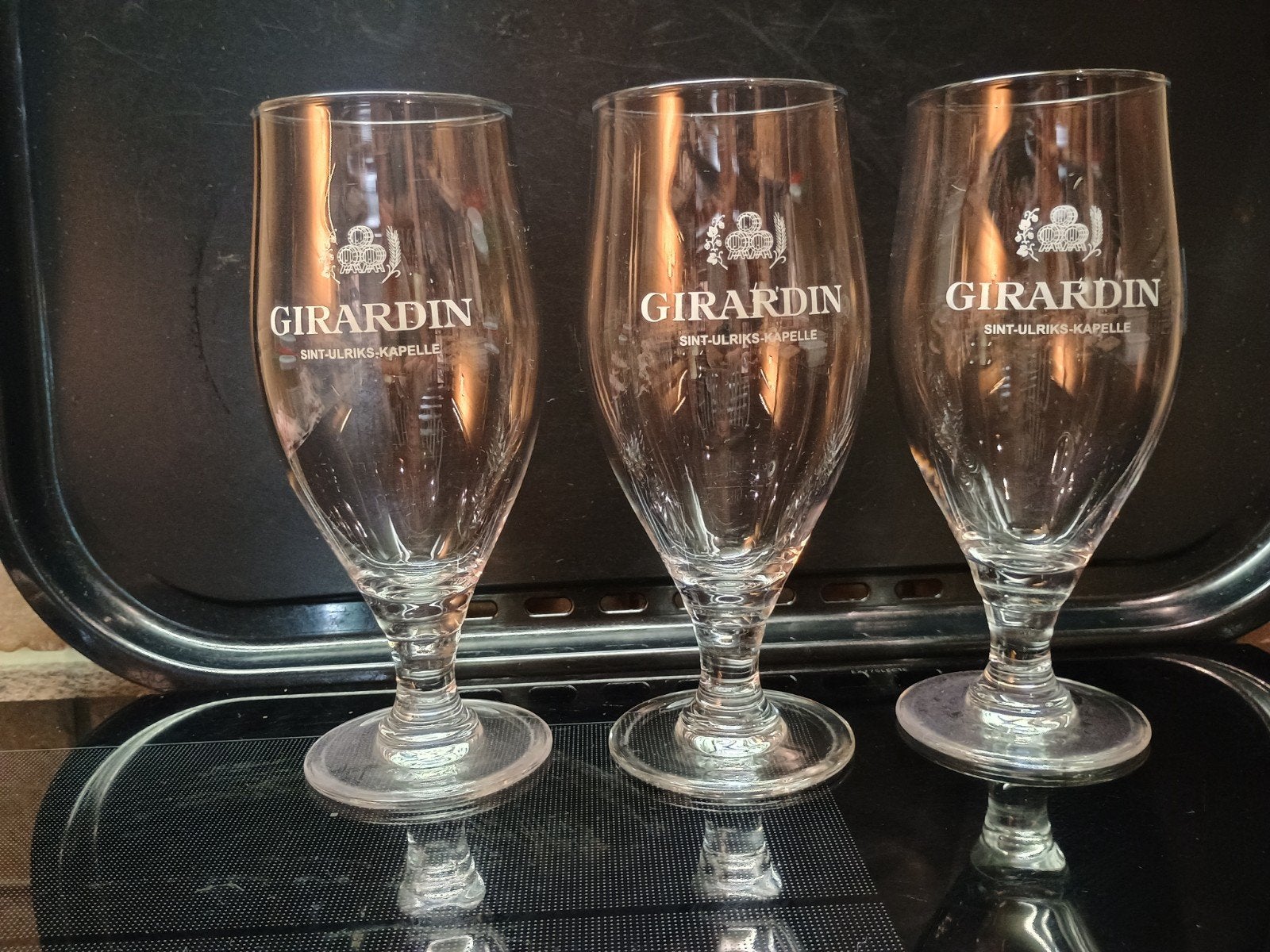 Gueuze Girardin 3x, Verzamelen, Ophalen of Verzenden