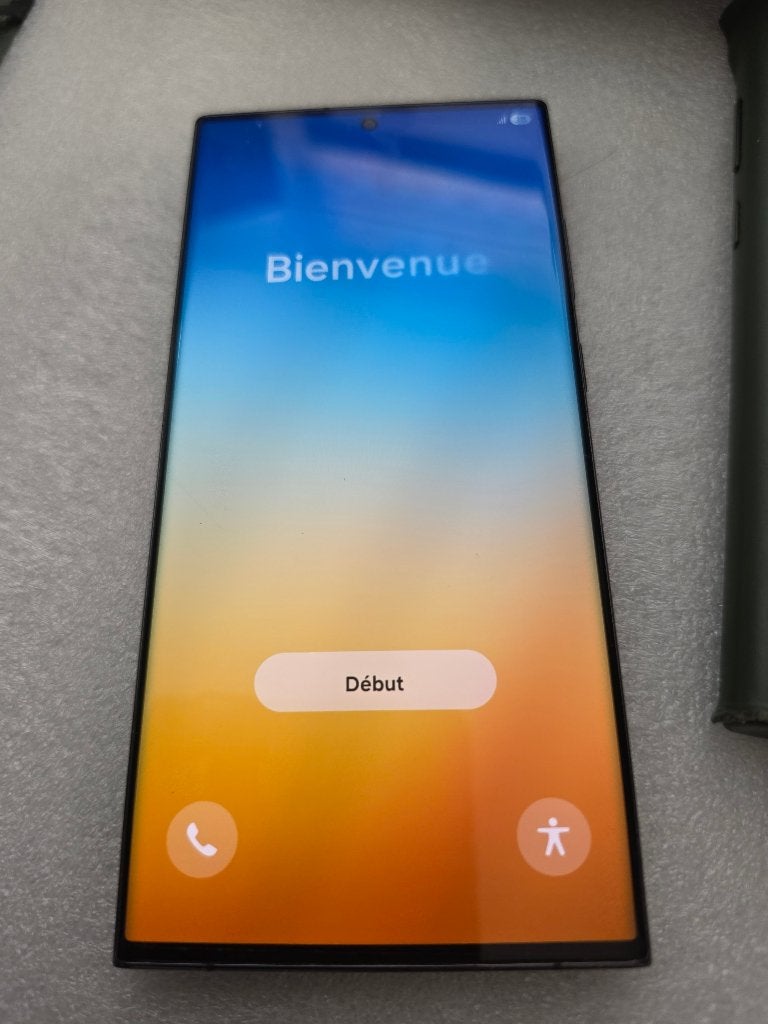 Superbe Samsung Galaxy S23 Ultra, Télécoms, Téléphonie mobile | Samsung, 10 mégapixels ou plus, Enlèvement ou Envoi, Sans abonnement