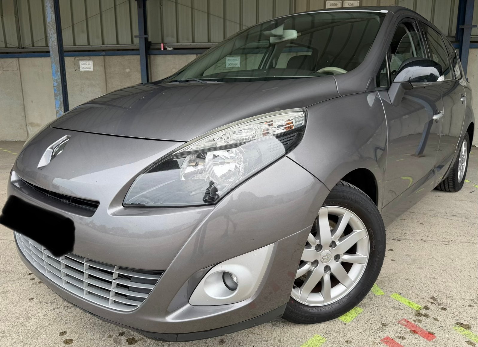 Renault Grand Scenic / 1.5dci / 7 Places / 110ch, Autos, Renault, Euro 5, Achat, Entreprise, 7 places