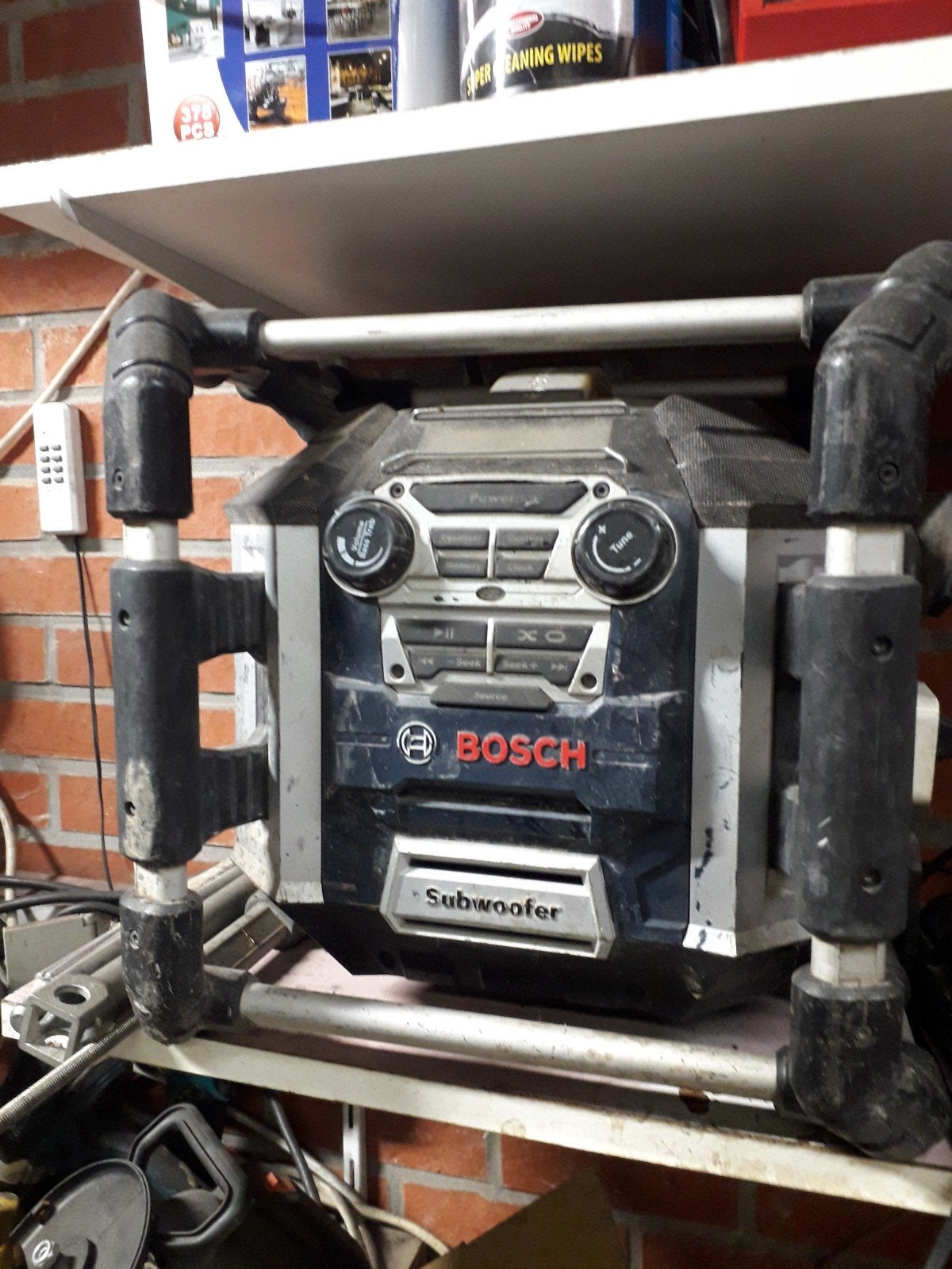 bosch  subwoofer, TV, Hi-fi & Vidéo, Radios, Enlèvement