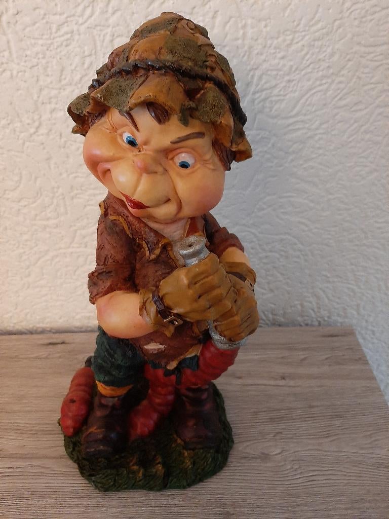 laven efteling Loos, Ophalen of Verzenden, Zo goed als nieuw, Beeldje of Poppetje