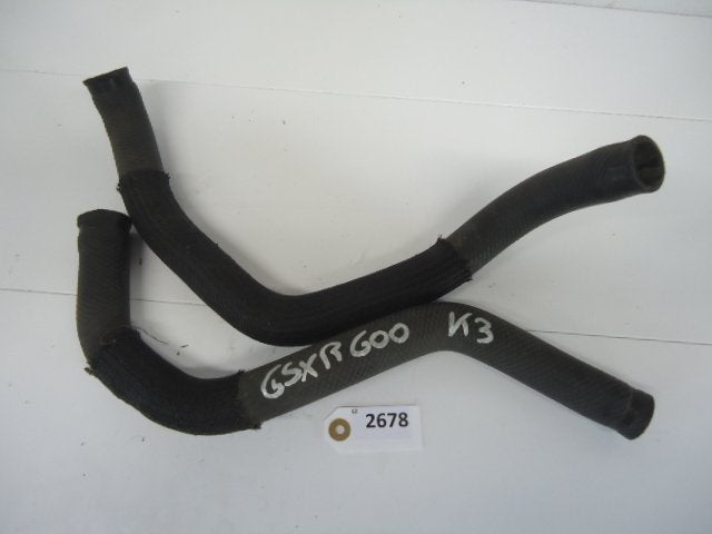 GSXR600 2001 - 2003 Suzuki Flexibel D1-15612