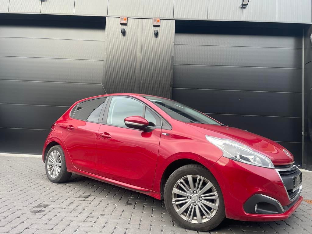 Peugeot 208 essence Euro6B Clim Gps ve, vc contrôl Ok carnet, Achat, Euro 6, Entreprise, Boîte manuelle