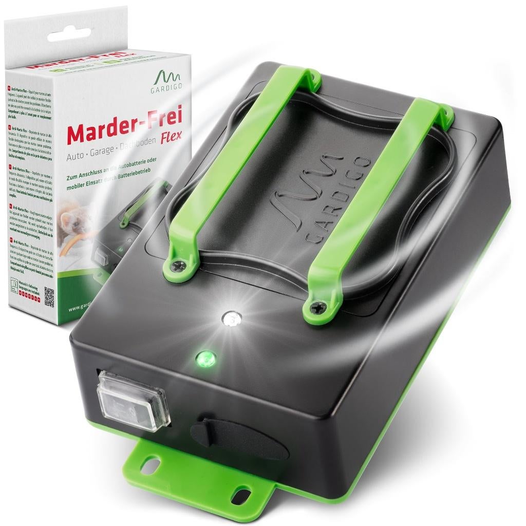 Ultrasone auto van Gardigo Anti Marten, Ophalen of Verzenden, Nieuw