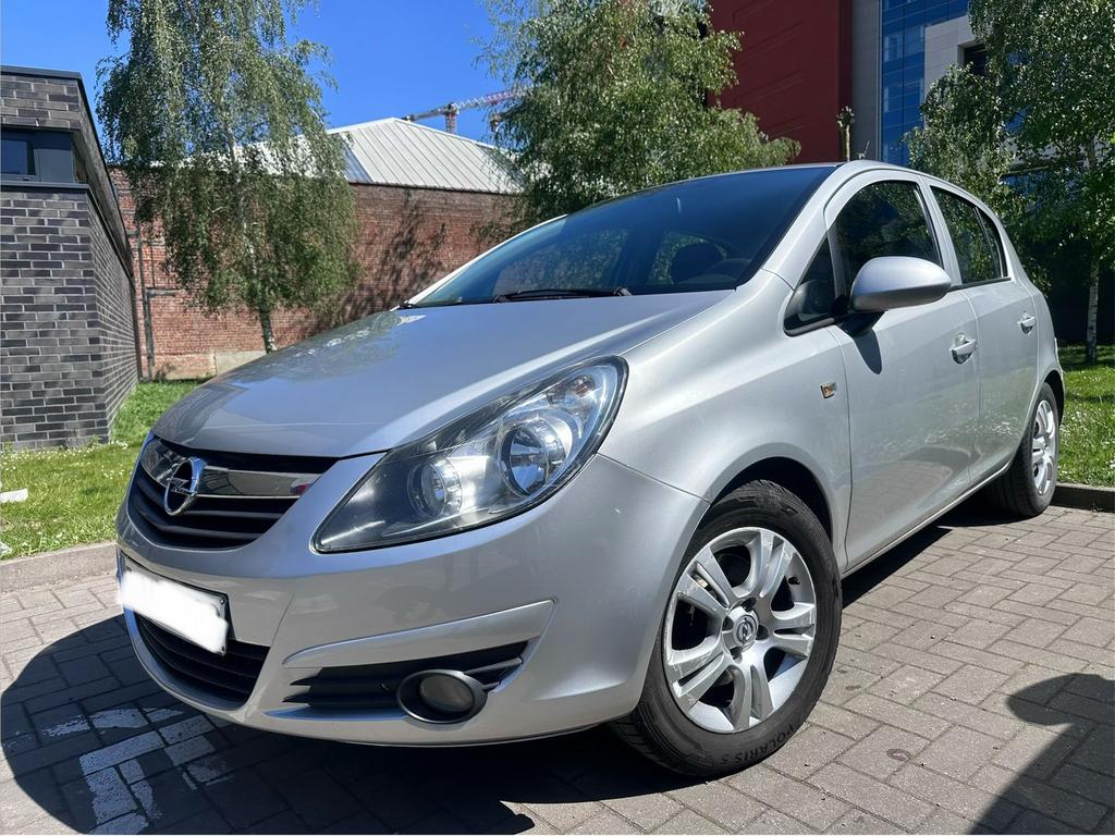 Opel corsa boîte automatique PRÊTE À IMMATRICULER, Autos, Opel, Achat, Diesel, Automatique, Particulier