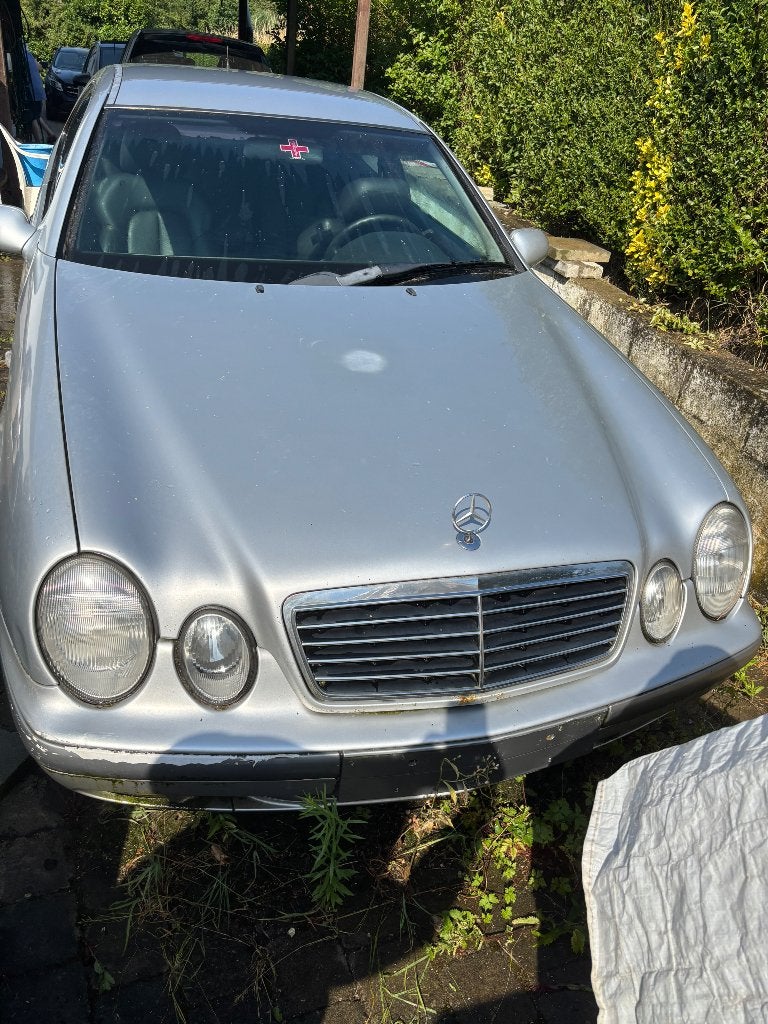 CLK Compressor, Auto's, Particulier, Te koop, CLK