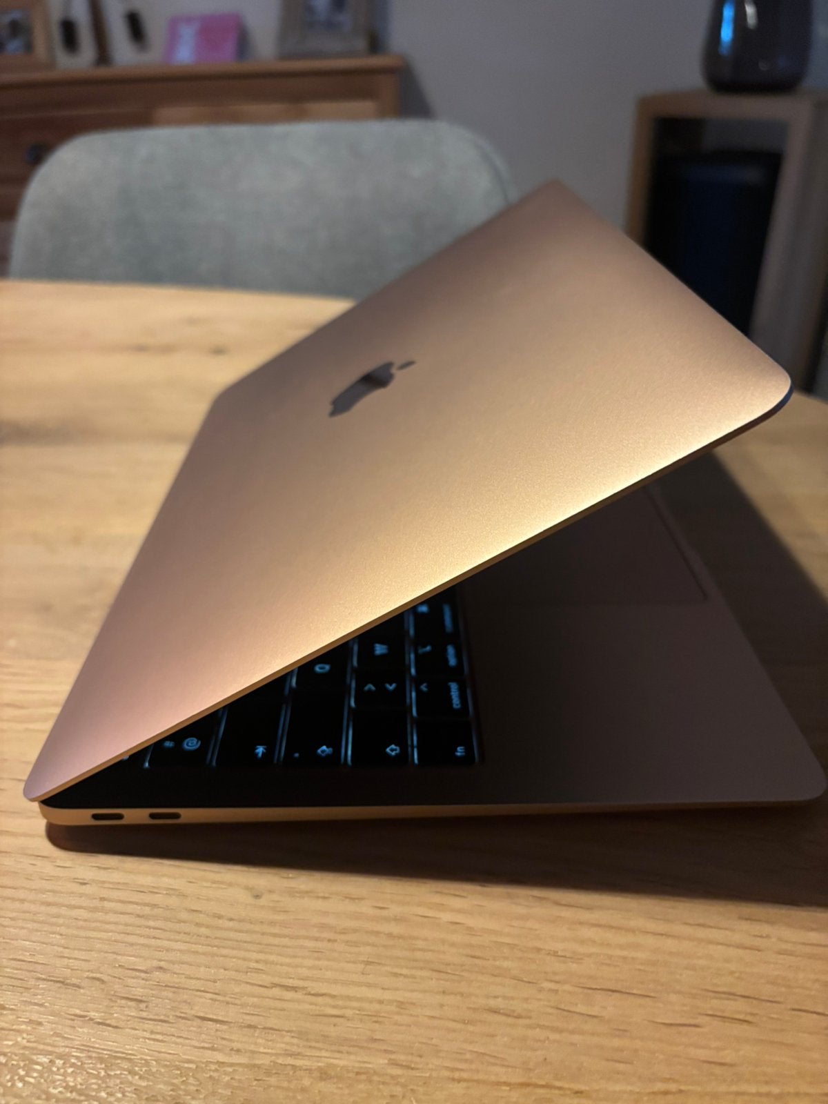 Apple MacBook Air 13,3" (2018) Azerty (rose gold), Computers en Software, Apple Macbooks, Ophalen, Gebruikt, 13 inch, Azerty