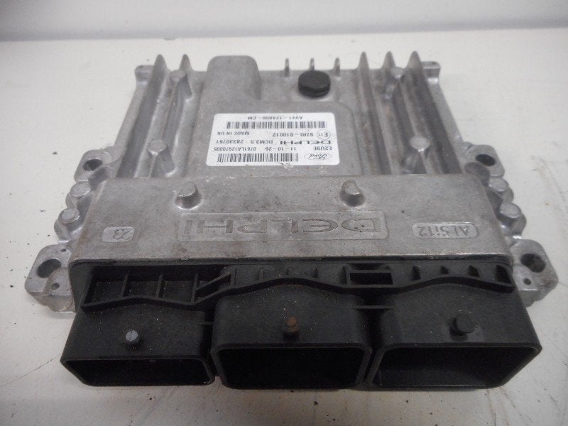 CALCULATEUR MOTEUR ECU Ford Kuga I (av41-12a650-cm), Lisa.Scalzo@aptiv.com, Ford, Utilisé, Aptiv PLC