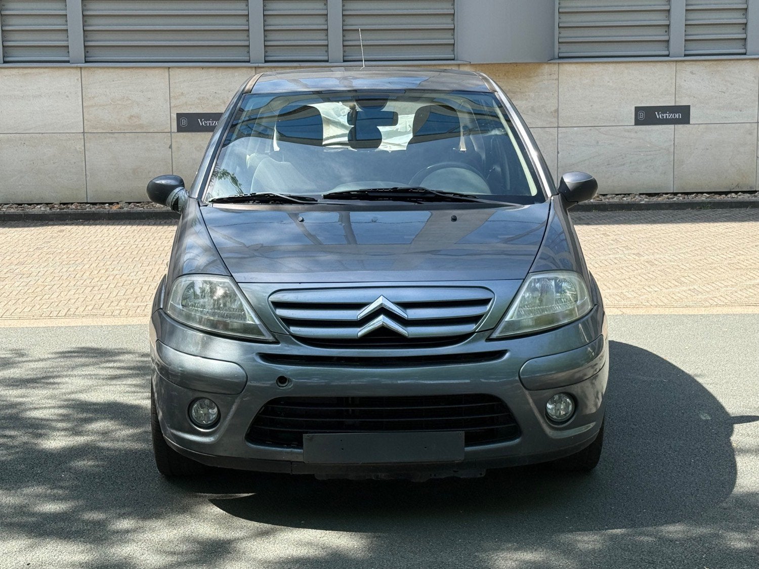 Citroën C3/1.4HDi/2009, Auto's, Citroën, Bedrijf, Euro 4, Te koop, Elektrische buitenspiegels