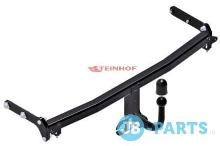 Vaste trekhaak Hyundai i20 Hatchback 5D vanaf 08/2020, -, -, -