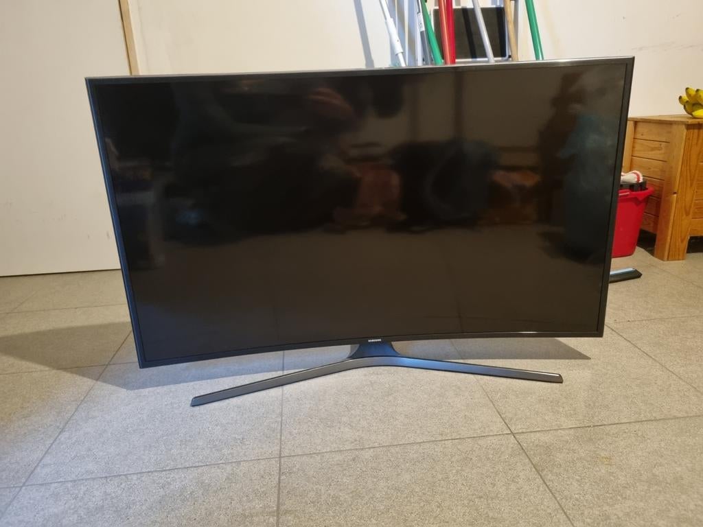 Tv te koop, Audio, Tv en Foto, Televisies, Ophalen, LCD, Samsung