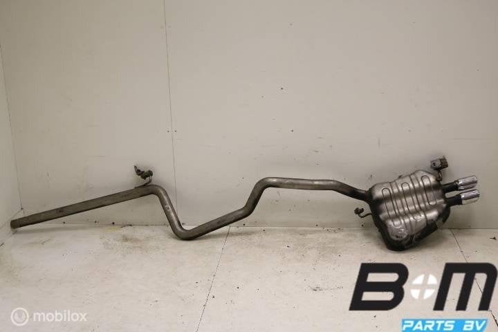 Einddemper VW Golf 7 Variant 2.0 TDI CUN, Auto-onderdelen, Uitlaatsystemen, Gebruikt