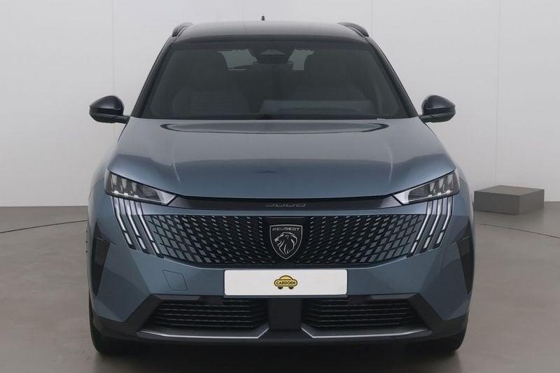 Peugeot 5008 1.2 turbo gt 7pl. 136 AT, Autos, 100 kW, Achat, 7 places, Autre