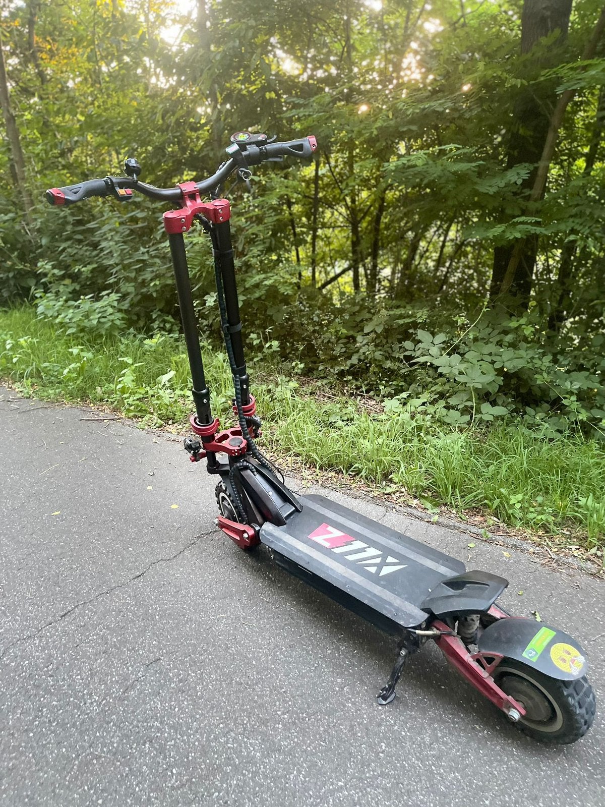 High Performance ZERO 11 X, Fietsen en Brommers, Ophalen, Zo goed als nieuw
