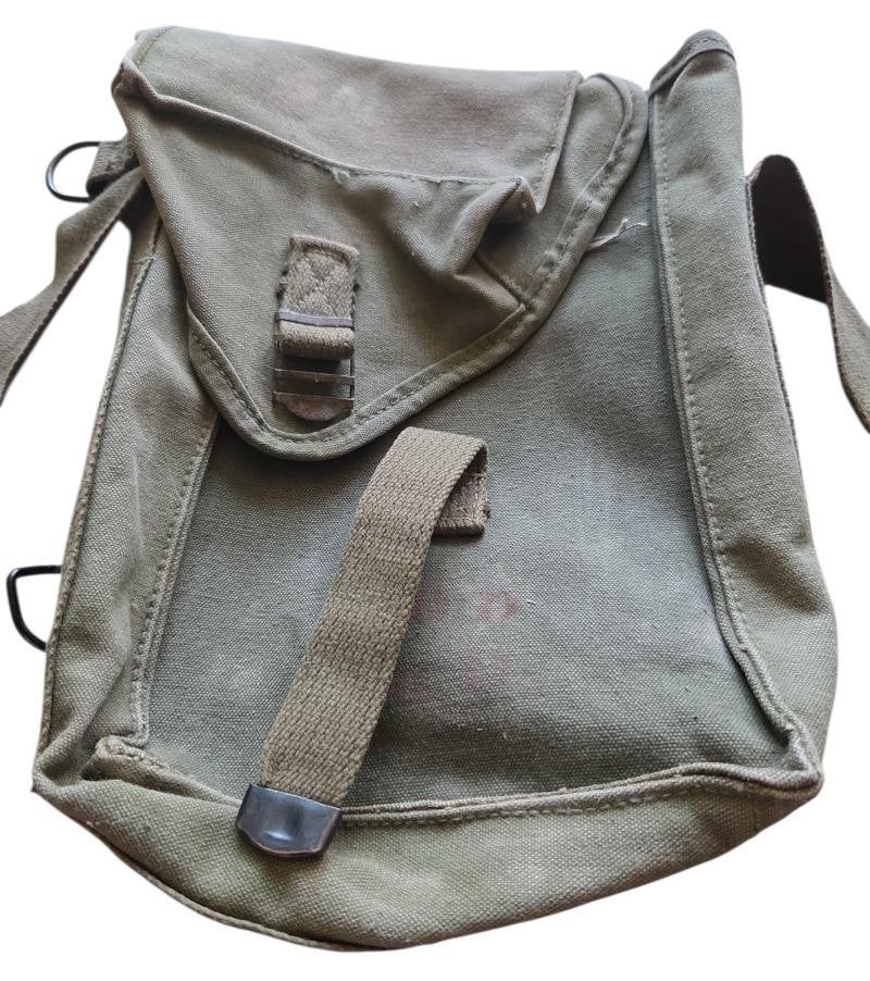 Sac à usage général américain de la Seconde Guerre mondiale, Enlèvement ou Envoi