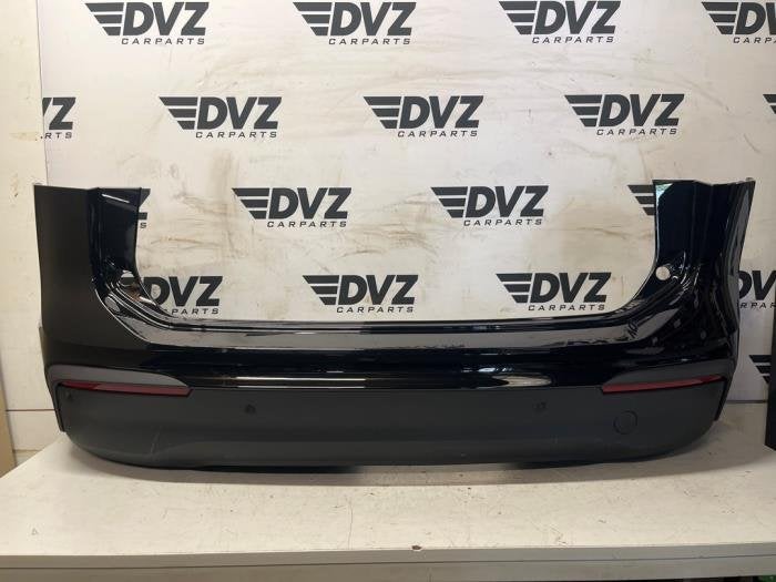 Achterbumper van een Volkswagen Tiguan (LY9T), Gebruikt, -, Volkswagen, -