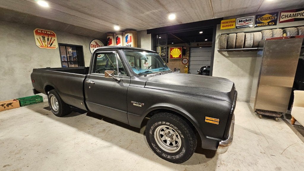 Chevrolet CST/10 8-350 1970 AUTOMAAT C10, foto 2