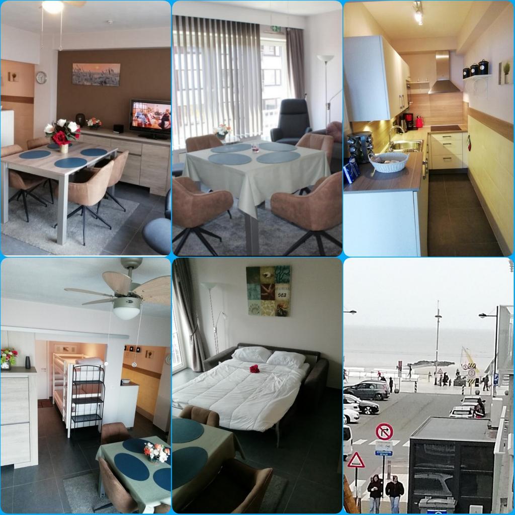 Vakantie studio Amazone in Middelkerke LD397042, Vakantie, Vakantiehuizen | België