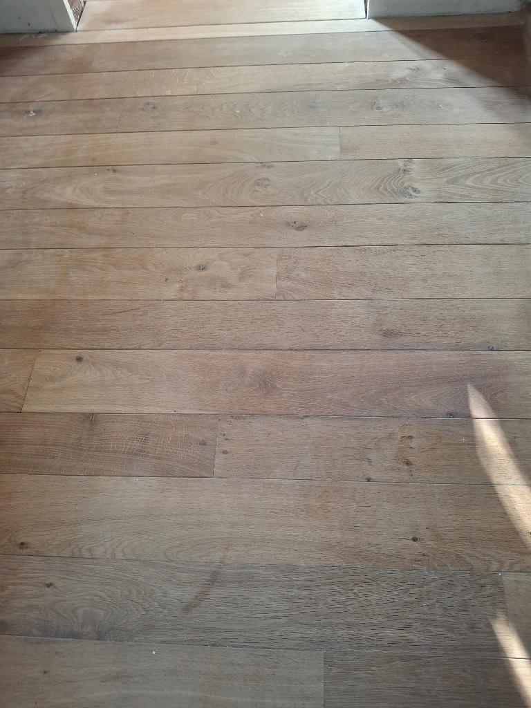 oude eiken plankenvloer, Doe-het-zelf en Bouw, Ophalen, Eiken