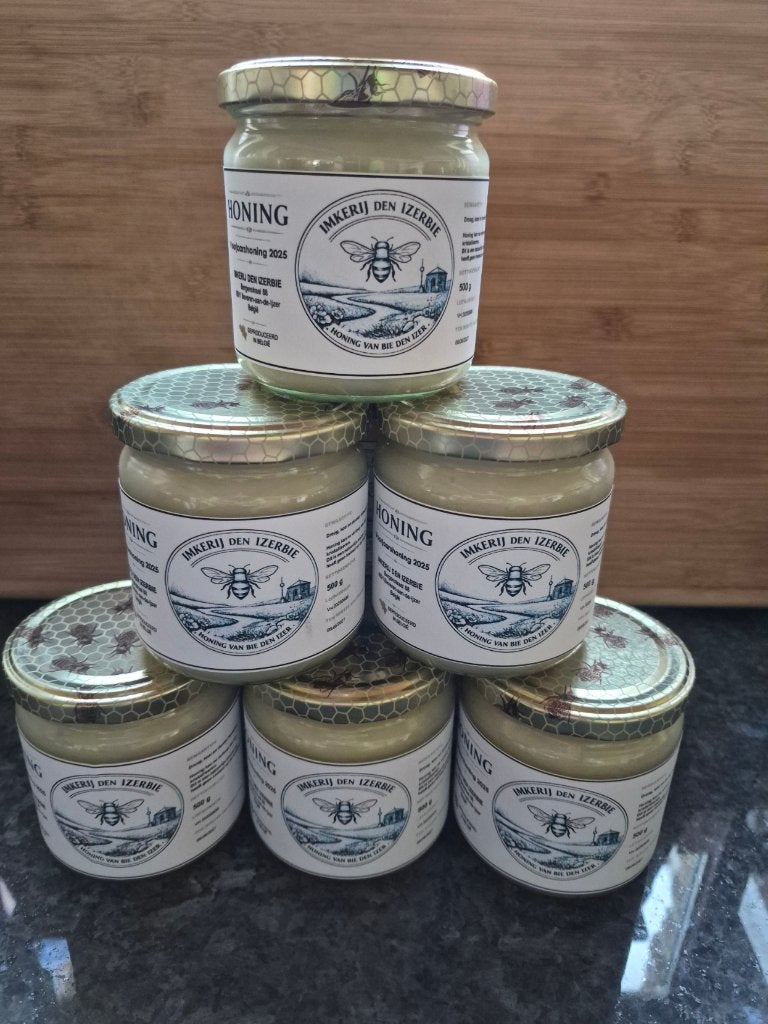 Honing, Divers, Produits alimentaires, Enlèvement