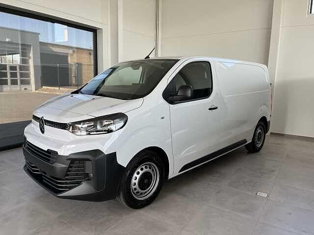 Citroen JUMPY 2.2 BlueHDi L2 S/S EAT  *GRATIS, Auto's, Citroën, Bedrijf, Jumpy Combi, ABS, Airbags, Airconditioning, Bluetooth