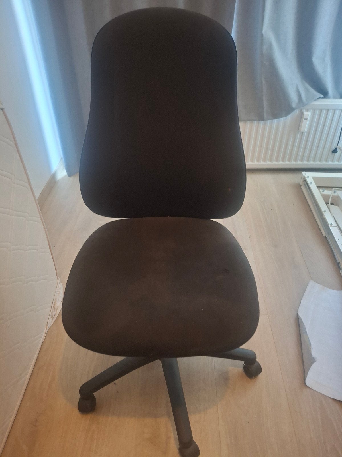 bureaustoel, Ophalen, Bureaustoel