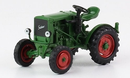 Schaalmodel Guldner A20 groen 1940, Ophalen of Verzenden, Nieuw, Tractor of Landbouw