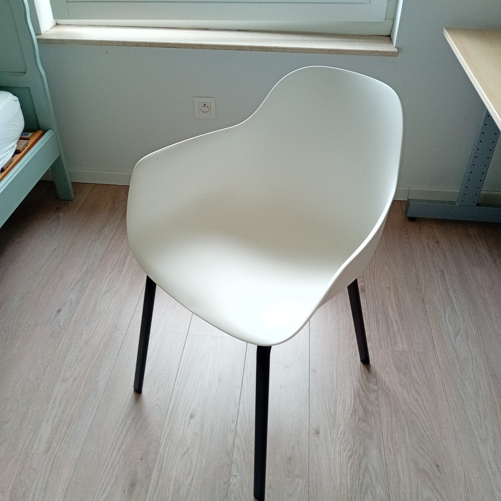 stoel, Ophalen