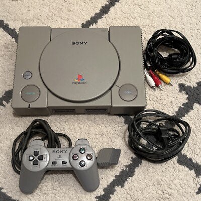 Ik zoek ps1, Games en Spelcomputers, Spelcomputers | Sony PlayStation 1, Ophalen, Zo goed als nieuw