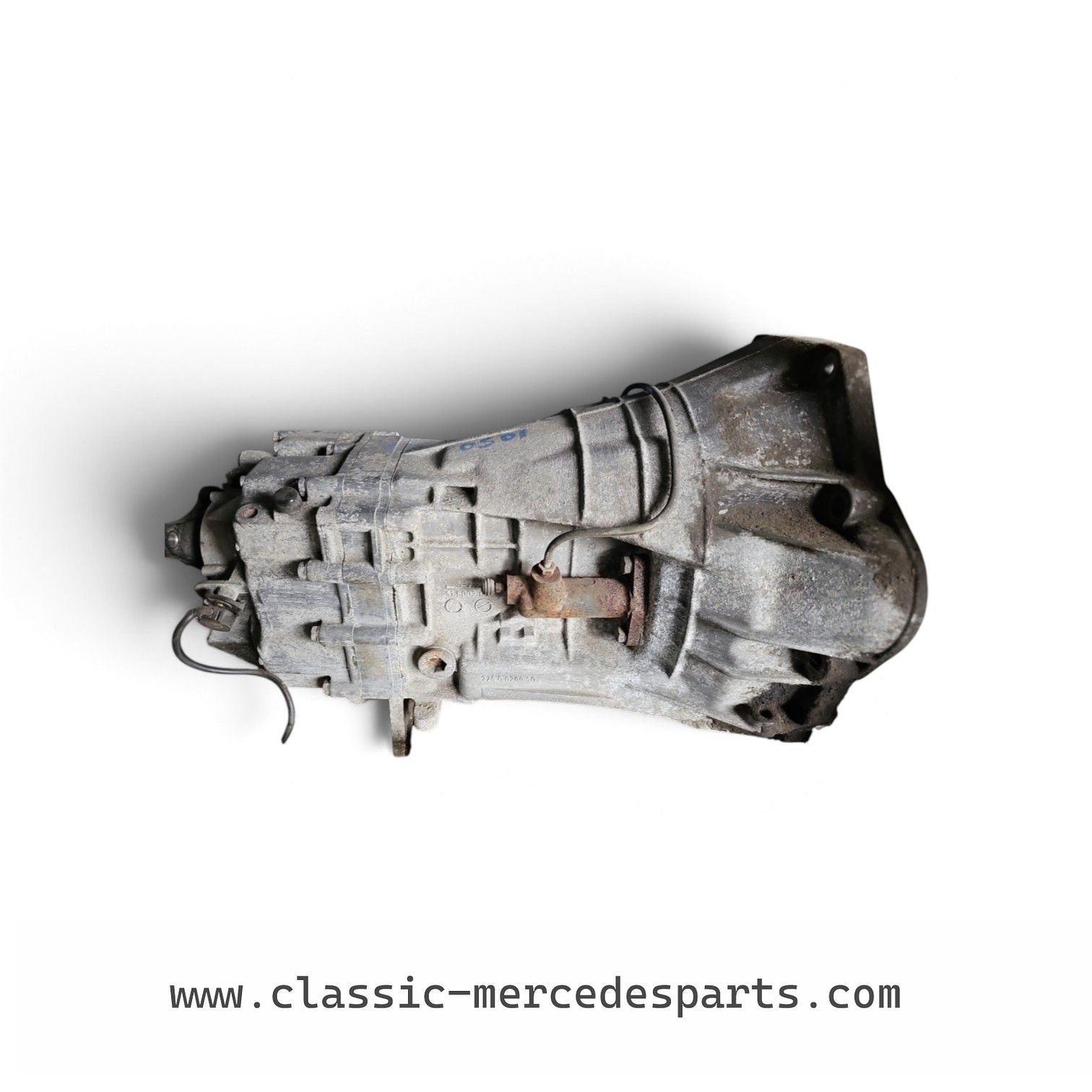 5-versnellingsbak Mercedes w460 280GE 300GD, Gebruikt, -, Ophalen of Verzenden, -